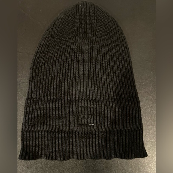 Carhartt Black Knit Beanie - Picture 4 of 5